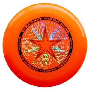 Discraft 175 gram Ultra Star Sport Disc
