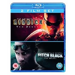 Chronicles of Riddick/Pitch Black [Blu-ray]