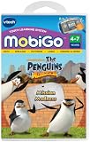 Vtech - MobiGo Software - Penguins Of Madagascar