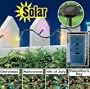7 COLOR PROGRAMMABLE SOLAR LIGHTS