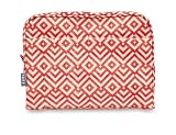 Citta Design 'Habana' Hepburn Wash Bag, Watermelon, Large