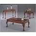 BALL AND CLAW DESIGN SOFA TABLE