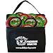 Buffalo Bills Beef Jerky Chew 6-Pack Cooler (filled with 36 assorted cans of shredded beef jerky chew)