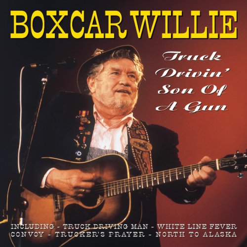 CD-Charts  Music : Truck Drivin' Son of a Gun