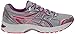ASICS Women's Gel Equation 8 Running Shoe, Silver/Grape/Hot Pink, 9 D US