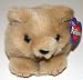 Puffkins Plush, Honey the Tan Bear (1 Each)
