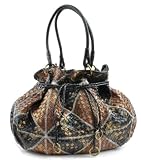 Czarina Woven Style Designer Satchel / Handbag Reviews