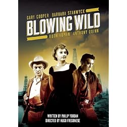 Blowing Wild