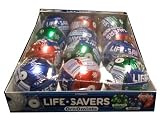Lifesavers Ornomints Holiday Christmas Gift Box