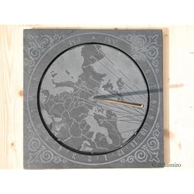 Tierra Derco - North America Sundial