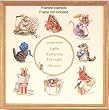 Beatrix Potter Storybook Sampler #2 Cross Stitch Pattern