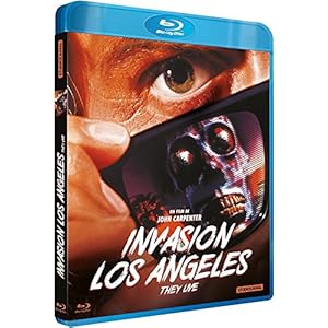 Invasion Los Angeles [Blu-ray]