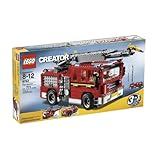 LEGO Creator Fire Rescue (6752)