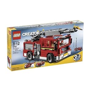 LEGO Creator Fire Rescue (6752)
