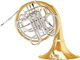 Conn 9DS CONNstellation Series Screw Bell Double Horn (Lacquer Screw Rose Brass Bell)