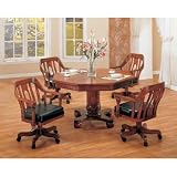 5 PCs Monte Carlo Game Table and Chairs Set 51ogljzgxlL. SL160 5 PCs Monte Carlo Game Table and Chairs Set
