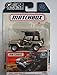 MATCHBOX GLOBE TRAVELERS GOLD/BLACK JEEP WRANGLER 65TH ANNIVERSARY
