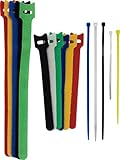 GE CableNeat Tie Kit, Assorted 18154