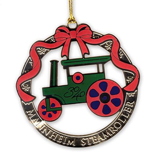 2014 Collectors Edition Brass Ornament