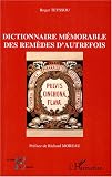 Revue L'Harmattan  / Dictonnaire mémorable des remèdes d'autrefois