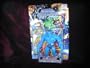 Marvel Universe ~ Beast (Mutant Flipping Action) ~ 5" Bendable Action Figure