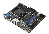 Produkt-Bild: MSI 760GM-P23 (FX) SockelAM3+ mATX AMD 760G + SB710 max 16GB 2xDDR3 1333/1066