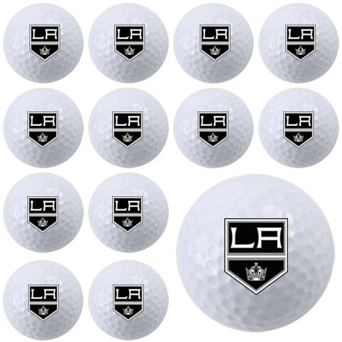 NBA Sacramento Kings Dozen Pack Golf Ball Set