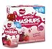 Revolution Foods Organic Mashups Fruit & Veggie Smoothie, Beetbox Berry, 3.17 Oz, 4-Count Mashups (Pack of 4)
