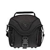 Tenba 638-611 Mixx Small Camera Shoulder Bag (Black/Black)