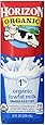 Horizon Organic Milk,  8 Ounce ,18 Count