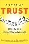 Extreme Trust: Honesty as a Competitive Advantage