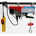 Hilka 250kg Electric Hoist / Lifting Gear with pulley and remote lifting control (84990250)