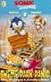 Sonic Adventure Gamebook: Theme Park Panic Bk. 5 (Puffin Adventure Gamebooks)