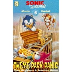 Sonic Adventure Gamebook 5
