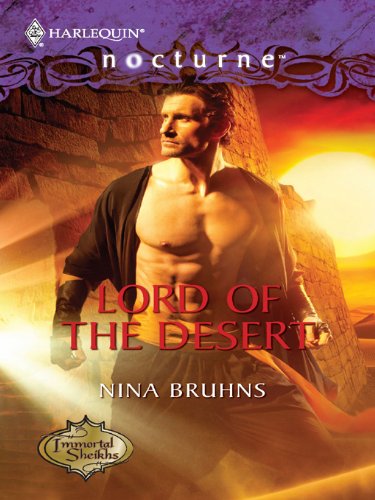 Lord of the Desert (Immortal Sheikhs)