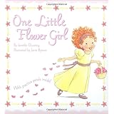 One Little Flower Girl