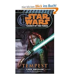 Star Wars: Legacy of the Force: Tempest