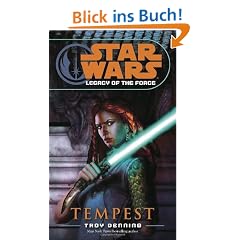 Star Wars: Legacy of the Force: Tempest