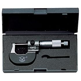 0 - 1" DIGIT MICROMETER 0.0001" INCREMENT SET