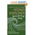 Against All Things Ending: The Last Chronicles of Thomas Covenant (Gollancz S.F. S.)