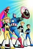 Avengers And Power Pack Assemble! Digest (Power Pack)