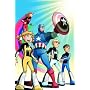 Avengers And Power Pack Assemble! Digest