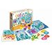 Sentosphere 3980880 - Sandbilder Fische und Delphine, 4 Bildvorlagen