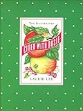 The illustrated cider with Rosie