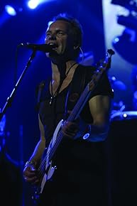 Bilder von Sting
