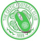 Celtic FC Mouse & Mat Gift Set