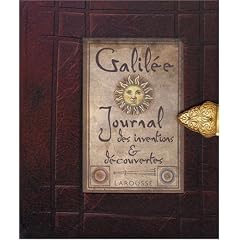 Galil�e : Journal des inventions & d�couvertes