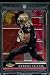 2008 Topps Finest Football Card - Marques Colston / New Orleans Saints / NFL Trading Card in Protective Display Case!