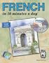 FRENCH in 10 minutes a day with CD-ROM