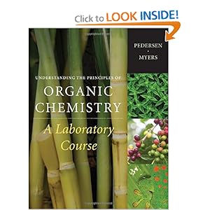 Understanding the Principles of Organic Chemistry - Steven F. Pedersen